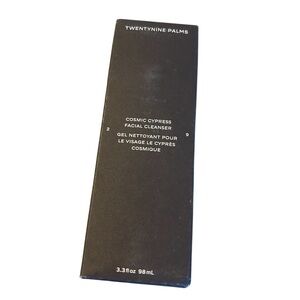 Twenty Nine Palms Cosmic Cypress Facial Cleanser